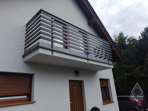 bal balkon 1 &ndash; Sol-Spaw