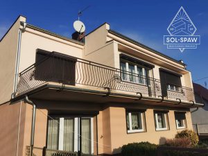 bal balkon 3 &ndash; Sol-Spaw