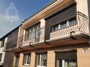 bal balkon 4 &ndash; Sol-Spaw