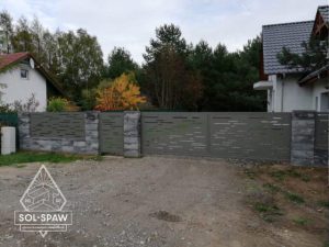 ogrodzenie 12 – Sol-Spaw