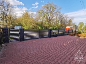 ogrodzenie 4 – Sol-Spaw